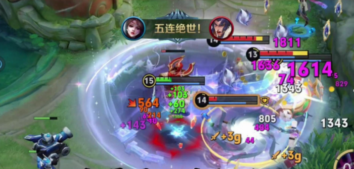 貂蝉团战王者荣耀出装最新怎么搭配3