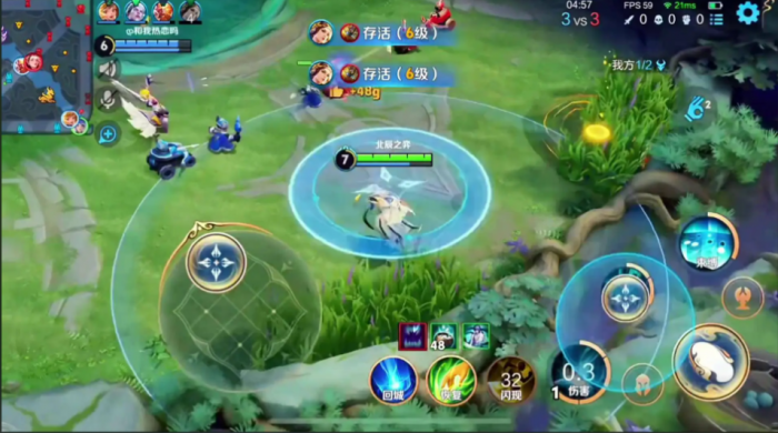 王者荣耀弈星如何出装3