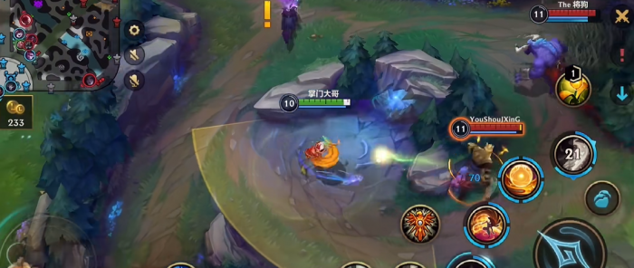 英雄联盟手游洛出装是什么3