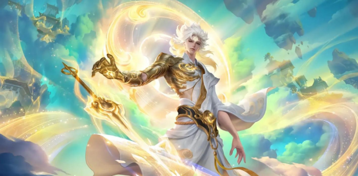 王者荣耀李白黄盾出装怎么搭配1