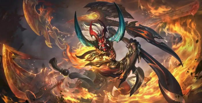 王者荣耀典韦的出装怎么出1