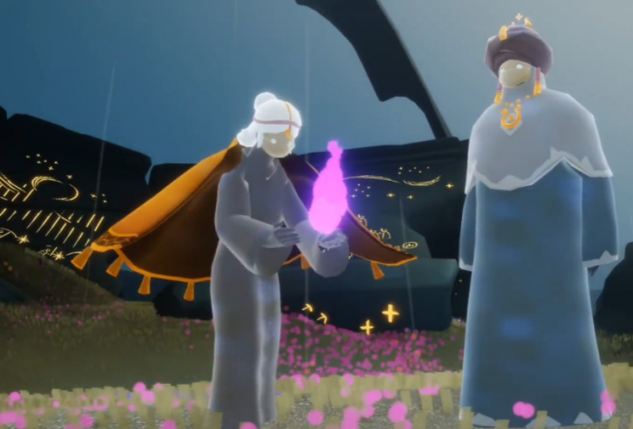 光遇遗忘方舟六灵有什么用3