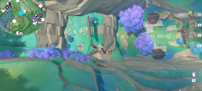 原神佟家雷神瞳拿_原神雷神瞳在屋子里