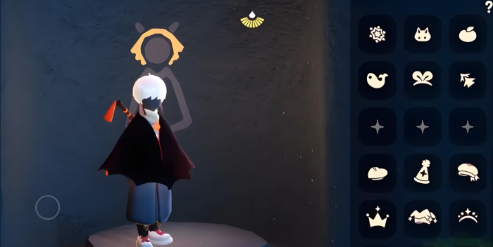 光遇黑脸怎么白嫖3