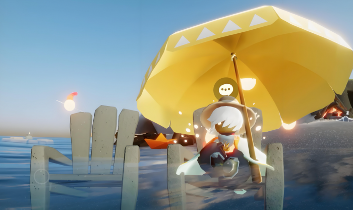 光遇双人木椅如何获得1