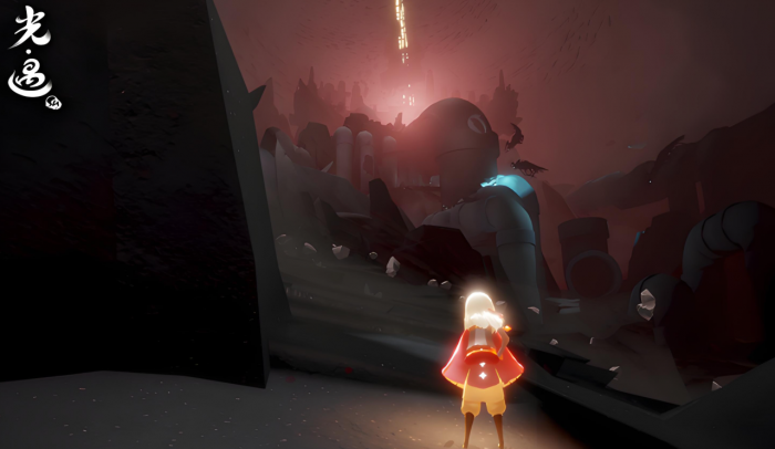 光遇怎么才能去风暴之眼3