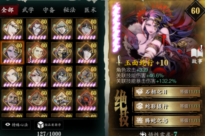 影之刃3装备属于什么级别2