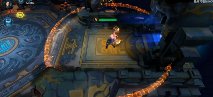 乱斗西游降龙怎么打地藏3