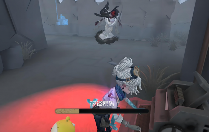 第五人格校准成功会加快修机吗1