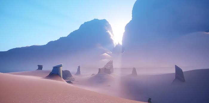 光遇晨岛云后面的洞有什么1