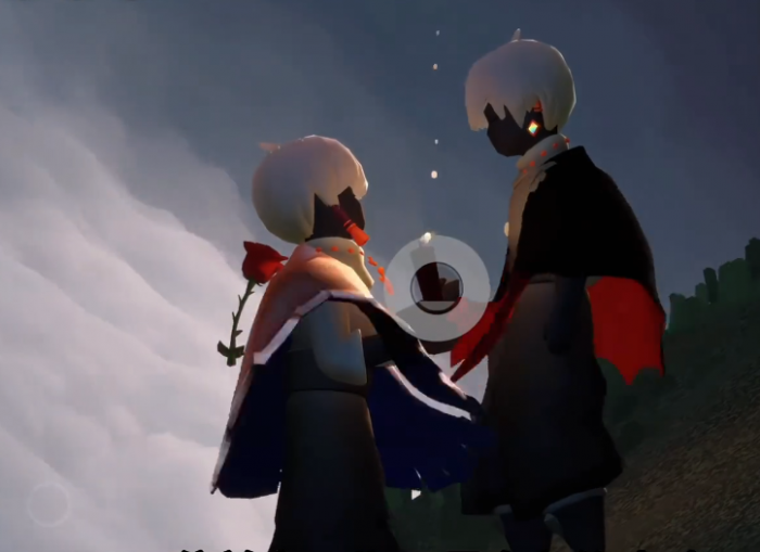 光遇怎么做双人任务1