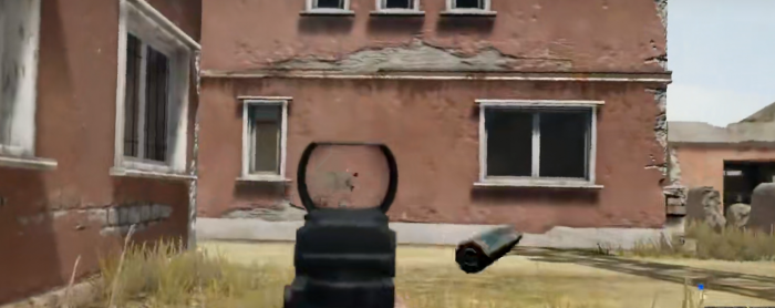 绝地求生如何用好ak473