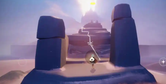 光遇晨岛冒险_光遇晨岛挑战