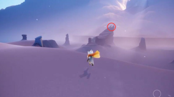 光遇晨岛冒险怎么过3