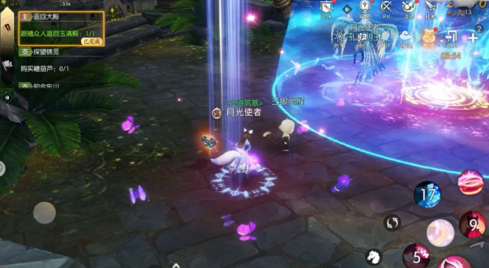 诛仙手游灵契打架技能_诛仙手游灵契技能加点及技能栏摆放