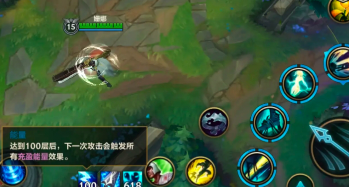英雄联盟手游珊娜如何快速叠被动3
