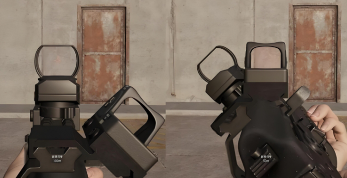 绝地求生配件如何选择1