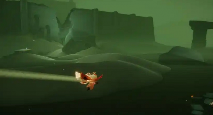 光遇的墓土_光遇的墓土小金人全部位置