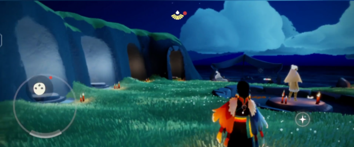 光遇彩虹先祖魔法_彩虹先祖兑换图