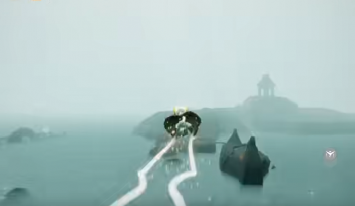 光遇宝藏礁岛先祖怎么拿1