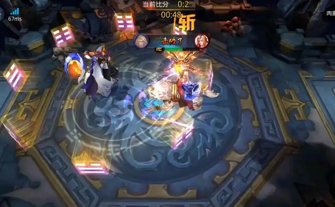 乱斗西游修罗血战地藏怎么打2