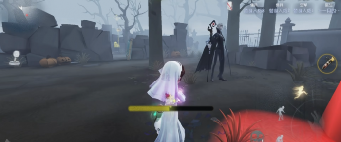 第五人格角色及_第五人格角色一览