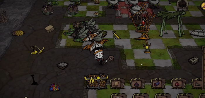 饥荒猪镇如何当镇长1