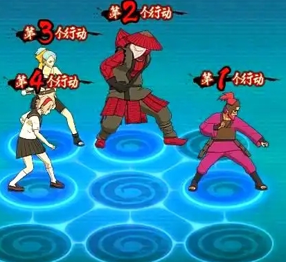 火影忍者二尾和水主如何搭配1