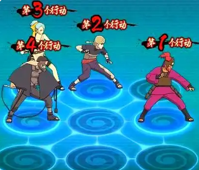 火影忍者二尾和水主如何搭配2