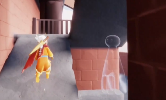 光遇办公室为什么有幽灵1