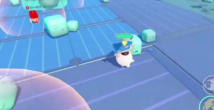 蛋仔派对通关13号末班车_蛋仔派对游戏视频