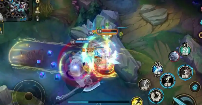 英雄联盟手游皇子辅助出什么装2