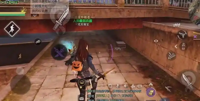 新手如何玩明日之后第四季3