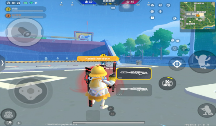 香肠派对如何使用近战武器3