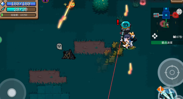 元气骑士守卫模式用什么角色2