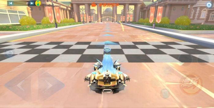 qq飞车白玉神驹怎么得1