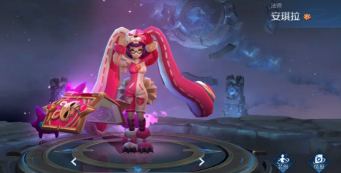 王者荣耀安琪拉最强出装出_王者荣耀里安琪拉最强出装