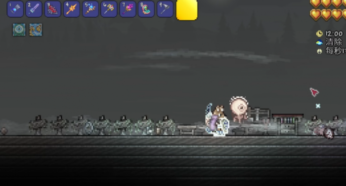 泰拉瑞亚怎么获得灵雾1