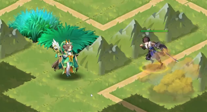 少年三国志2八卦奇阵怎么过2