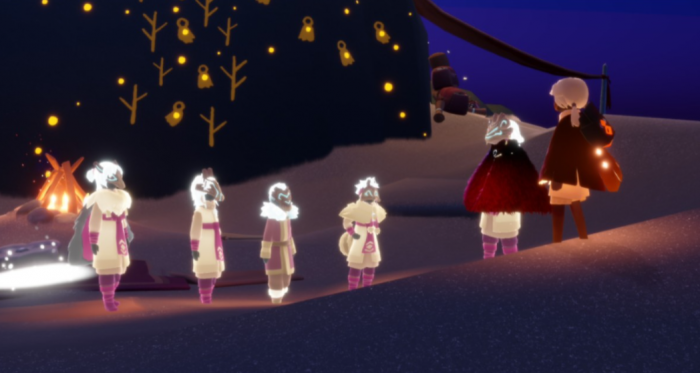 光遇狮鸟_光遇狮子cp