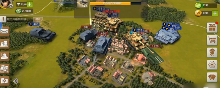 二战风云220级解锁什么2