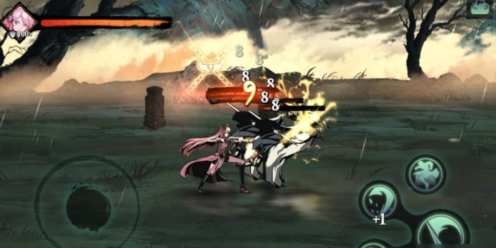 影之刃3斗篷怪加血怎么打3