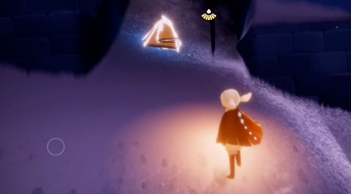 光遇梦想小镇的先祖在哪里1