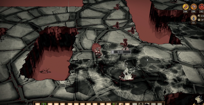 饥荒洞二蜘蛛巢怎么清理3