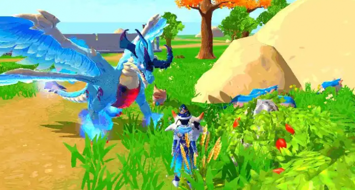 创造与魔法世界boss_创造与魔法世界boss怎么打