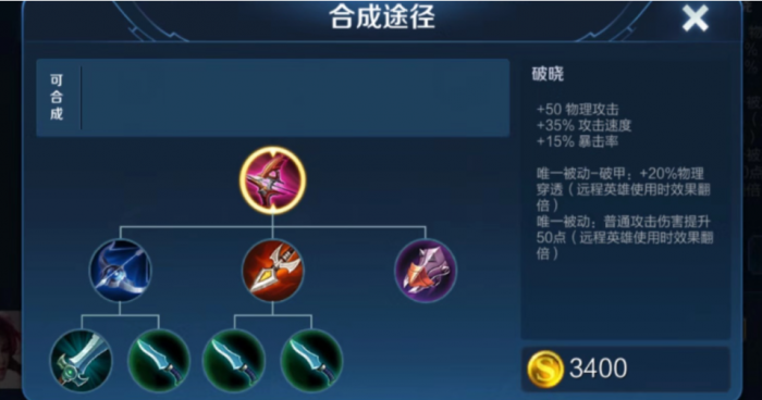 王者荣耀狄仁杰艾琳如何出装2