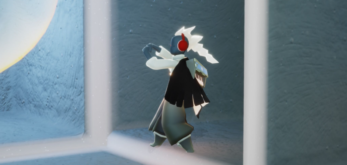 光遇龙的发骨型如何获得1