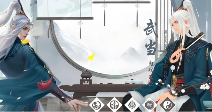 新笑傲江湖玩哪个角色比较好_新笑傲江湖玩哪个角色比较好一点