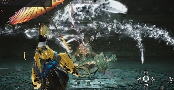 燕云十六声笃墨蝎无伤逃课5