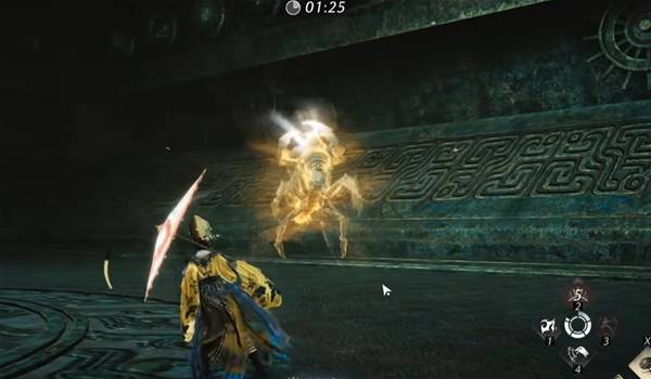 燕云十六声笃墨蝎无伤逃课12